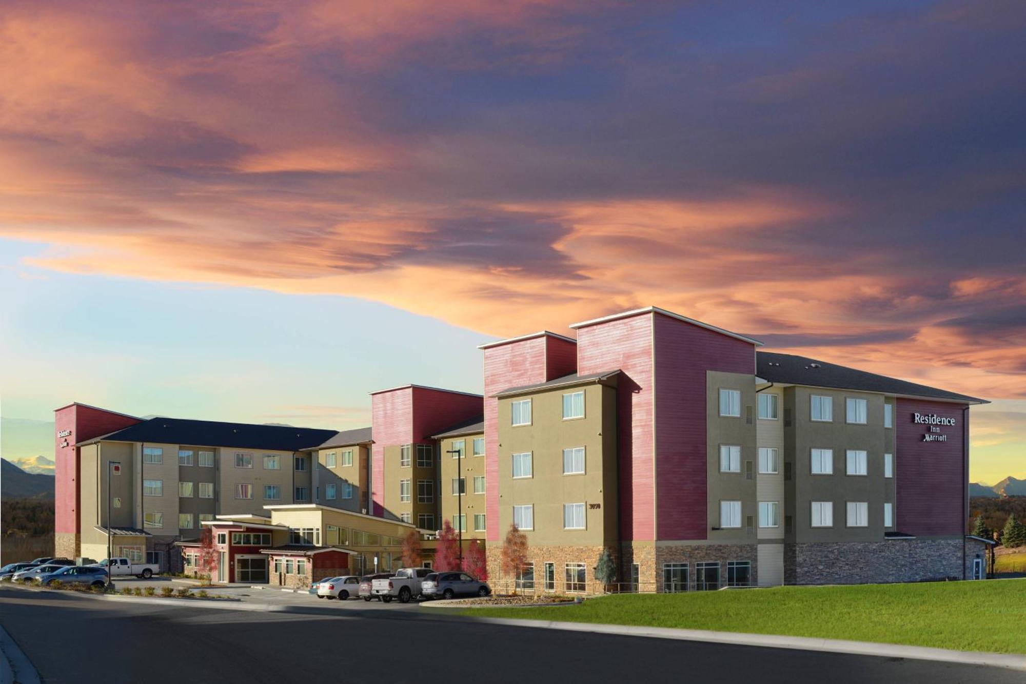 Residence Inn By Marriott Denver Southwest/Литлтон Экстерьер фото
