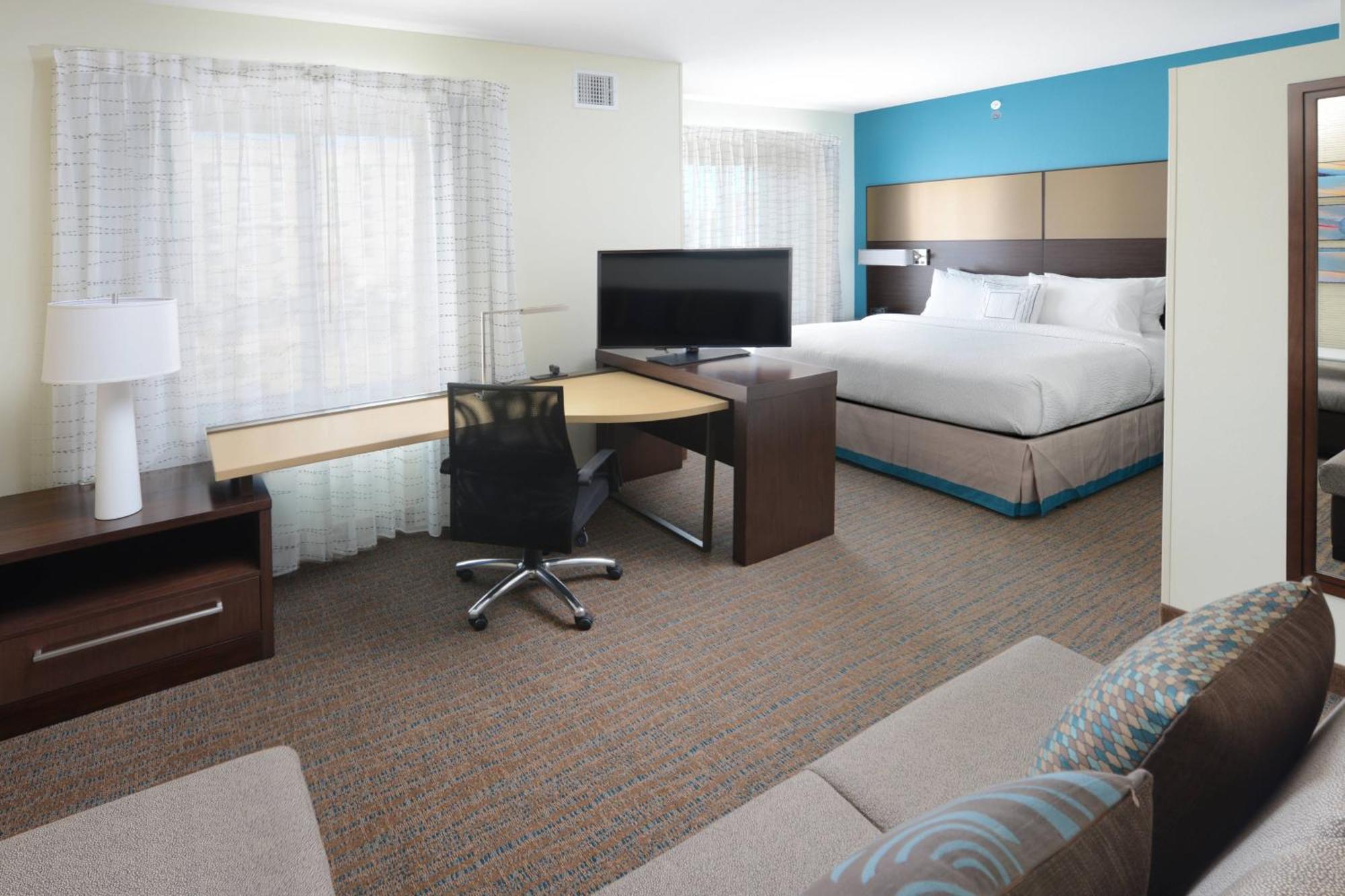 Residence Inn By Marriott Denver Southwest/Литлтон Экстерьер фото